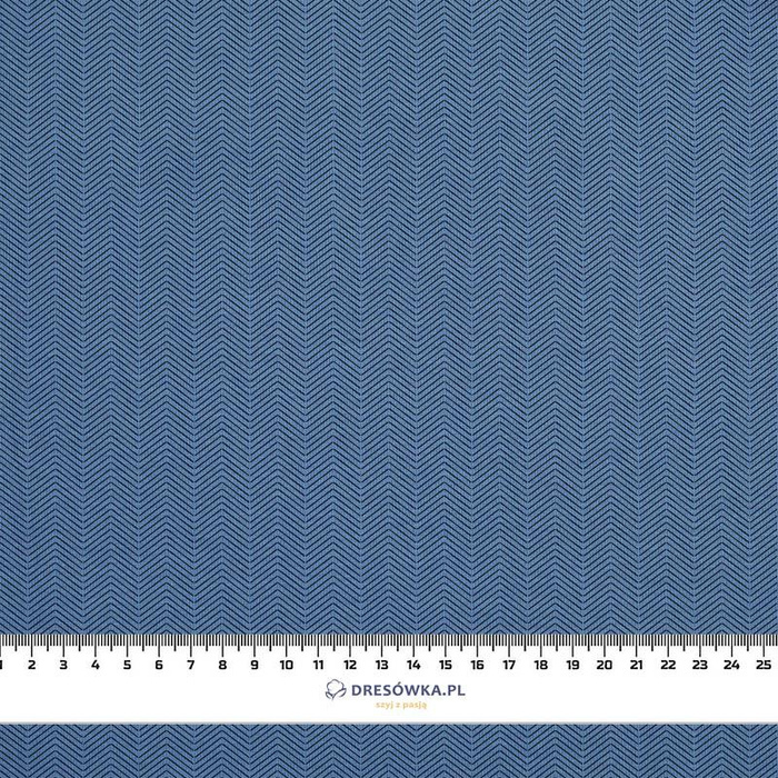 RYBÍ KOST / NOČNÍ VOLÁNÍ / B-26 - Modrý pudrová