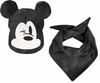 KID'S CAP AND SCARF (MOUSE) - MOUSE 51-54