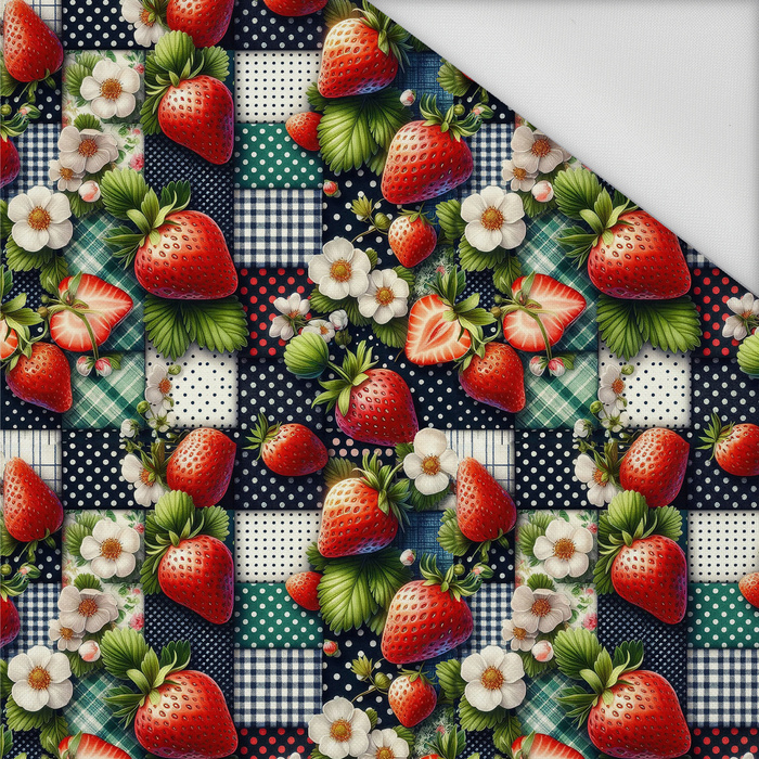 TUTTI FRUTTI WZ. 20 - Wasserabweisende Webware