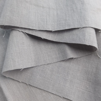 Ramie s bavlnou - LIGHT GREY