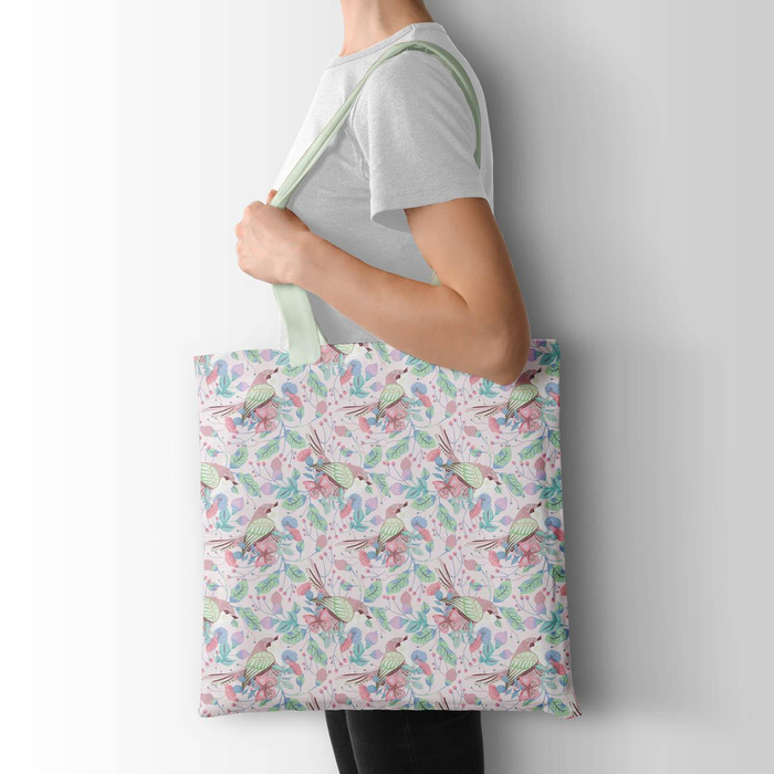 SPRING MELODY m. 5 - Slub Weave 