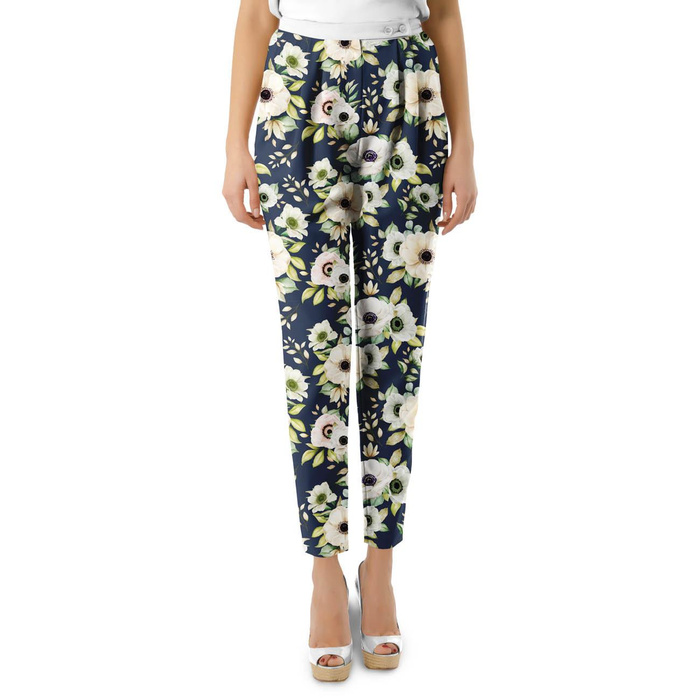 ANEMONES - single jersey with elastane 