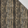 ANIMAL PATTERN WZ. 9 - Baumwoll Webware