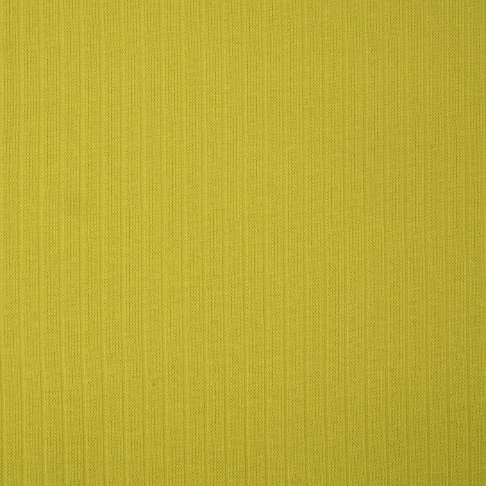 Thin ribbed knit HARMONIA 220g - LIMON (D-109)