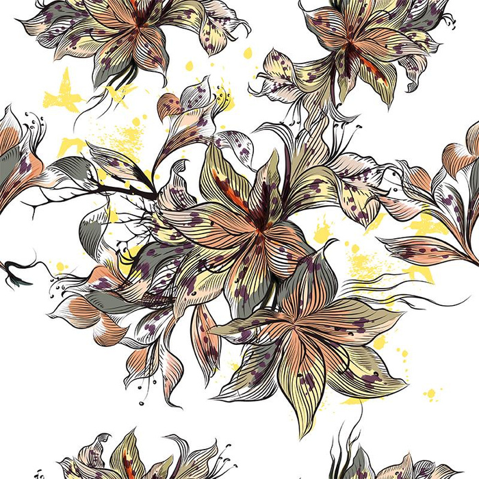 VANILLA BLOSSOM - softshell