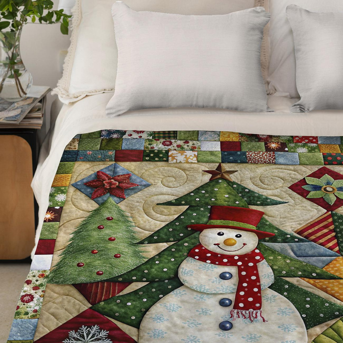 BATIK WZ.4- panel (140cm x 180cm) - Leinen 100%