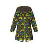 KIDS PARKA (ARIEL) - ANIMALS IN FOREST - softshell (110/116)