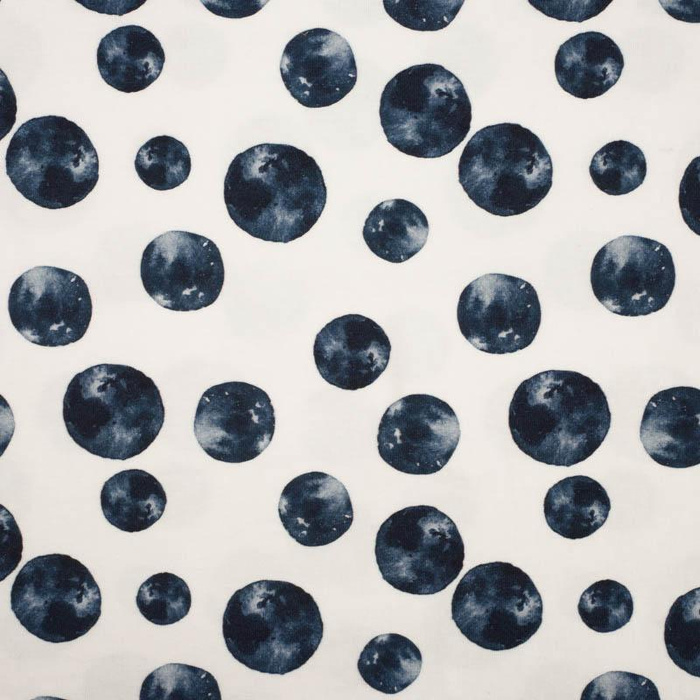 MINI PLANETS (GALACTIC ANIMALS) - Waterproof woven fabric