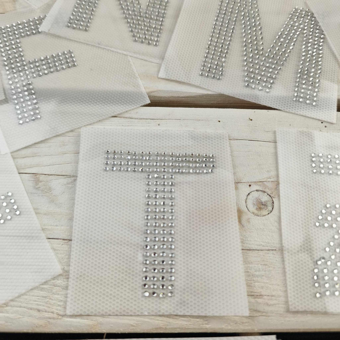 Thermojets - Buchstabe  T