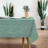 ACID WASH / MODERN MINT - leichte Maschenware angeraut