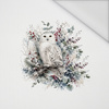 WINTER GARDEN WZ. 11 - panel (60cm x 50cm) Waterproof woven fabric