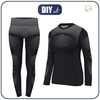 THERMO KOMPLET DAMSKI (JANE) - GYM HERO - zestaw do uszycia XS