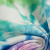 BATIK Ms. 1  / regenbogen - bio single jerset mit Elastan  Sommersweat