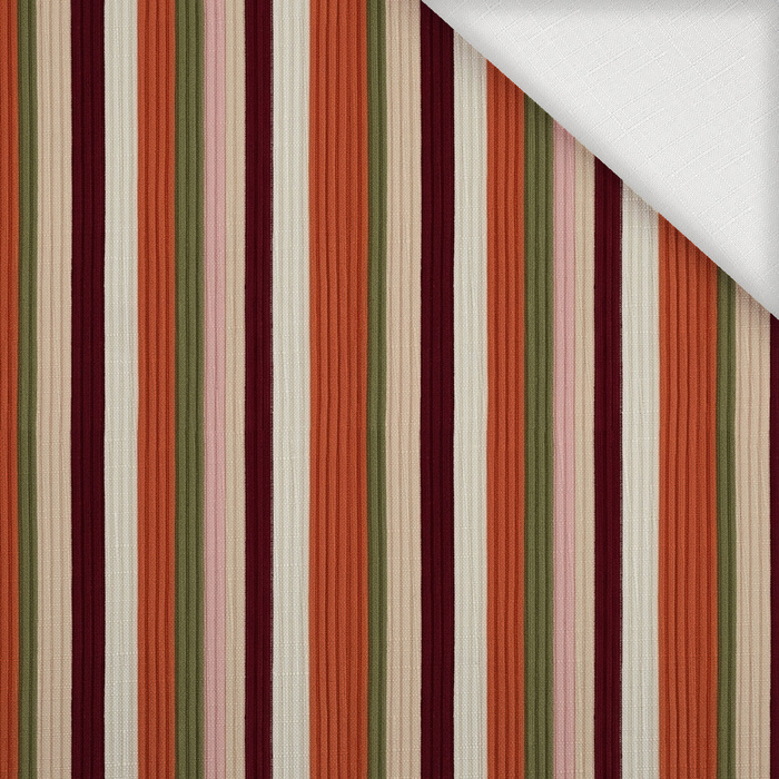 RETRO GEOMETRIC WZ. 13 - Webware für Tischdecken