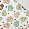 Creepy Cute WZ.2 - Waterproof woven fabric