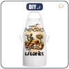 APRON - CALORIES - sewing set