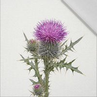 PASTEL WILDFLOWER - panel (60cm x 50cm)   Baumwoll Webware