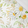 PASTEL DAISIES PAT. 2 - single jersey with elastane 