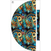 Maxirock Panel - Viskose Jersey/ Abstraction wz.18