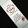 Mädchen Textillabel DE - Größe 152 - 4 Stck Set
