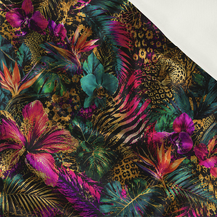 NEON JUNGLE WZ. 5 - Satin