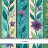 Stained Glass wz. 30 - Satyna