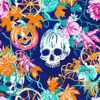 HALLOWEEN WZ. 29 - Webware für Tischdecken