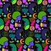 NEON WOMAN WZ.1 - Slub Weave