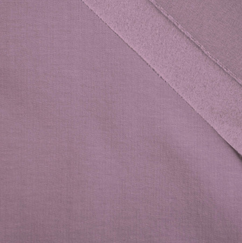 M-08 LILAC - thick brushed sweatshirt D300