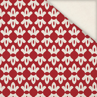 GEOMETRIC MINIMAL WZ. 8 - Slub Weave