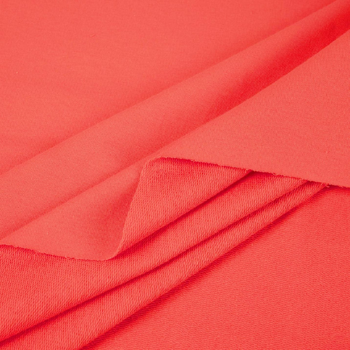 Looped knitwear with elastan - CYNOBER (Pe260)