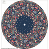 Tellerrock-Panel - FLOWERS WZ.2