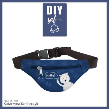 LEDVINKA JUNIOR - HELLO / Rozměr pro výběr