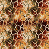 ANIMAL PATTERN WZ. 5 - Linen 100%