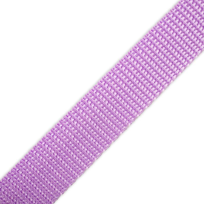Webbing tape 25mm - violet