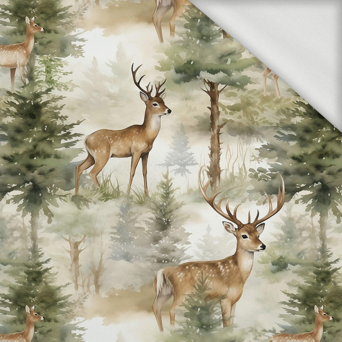 FOREST WZ.10 - dresówka pętelkowa