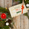 CHRISTMAS GIFT CARD - 900 KČ