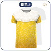 MEN’S T-SHIRT S - BEER - single jersey
