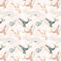 Little Nature WZ.7 - looped knit fabric