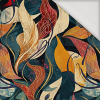 WILD HARMONIES WZ. 4 - Jersey wiskozowy