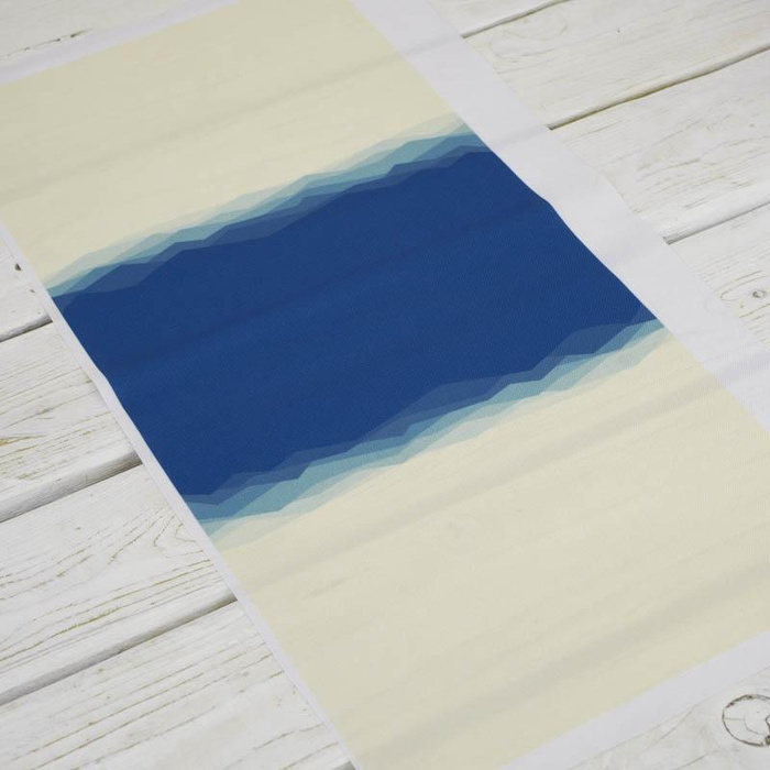 LUNCHBAG - GEBIRGE / VANILLE - M