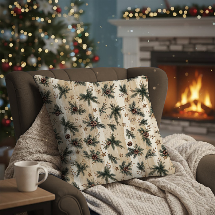 CHRISTMAS STRIPES WZ.1