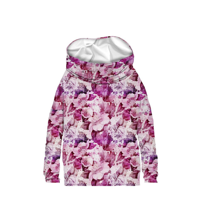 PINK PARADISE WZ. 2- Potahový velur 