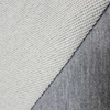 Diagonal-French Terry / HEAVY 620g - MELANGE GRAU