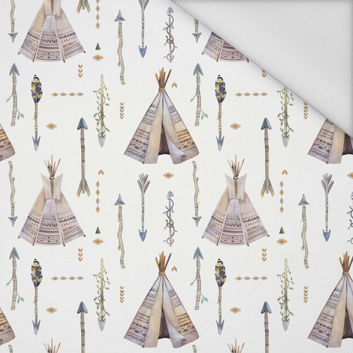 INDIAN / tipi - Wasserabweisende Webware