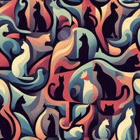 ANIMALS WZ.13 - single jersey