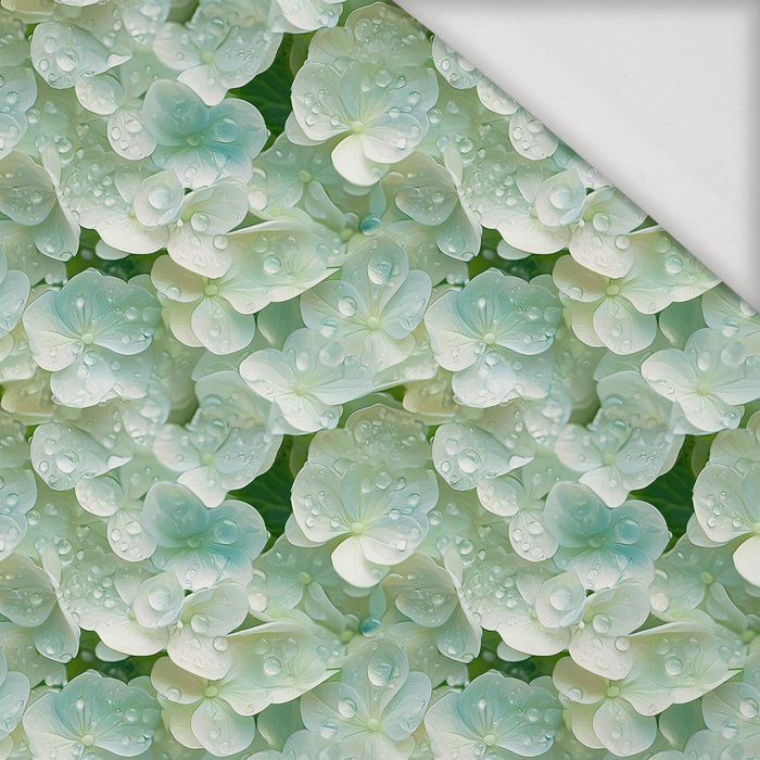 FLOWERS WZ.27 - Viscose jersey