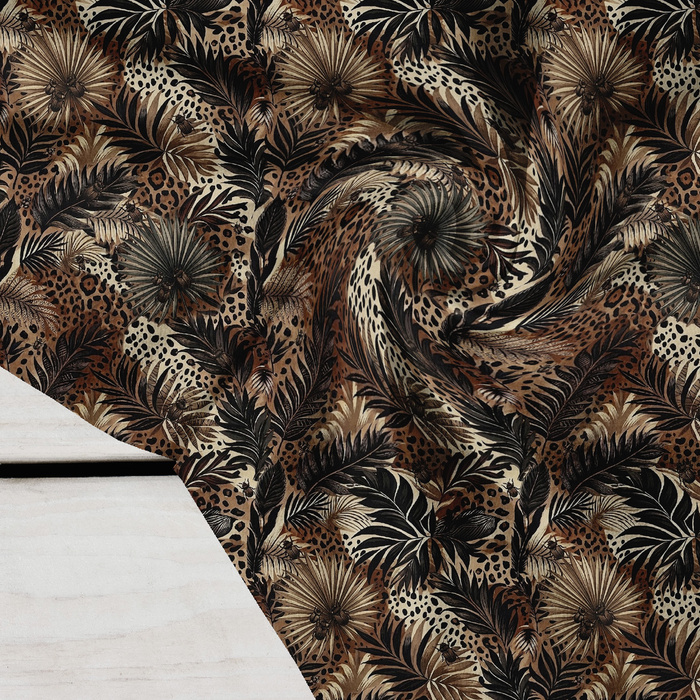 ANIMAL PATTERN WZ. 4 - Krepp
