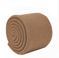 Elastic sweat in convex stripes SD - CAMEL (D-212)