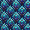 Stained Glass wz. 37 - lycra 300g